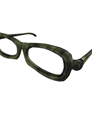 Camo Glasses Roblox Wikia Fandom
