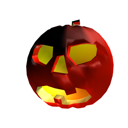 Classic Roblox Pumpkin Head Roblox Wikia Fandom - all pumpkin hats roblox