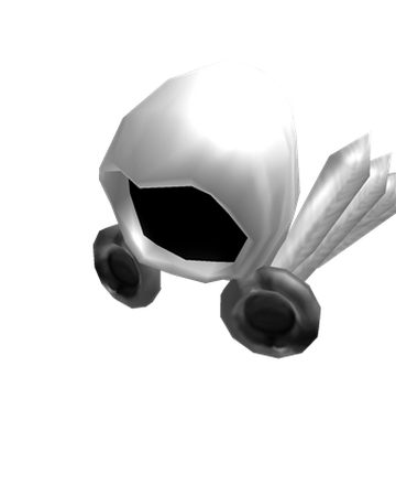 Roblox Character With White Dominus