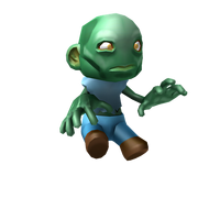 Nerf Shoulder Companion Roblox Wikia Fandom