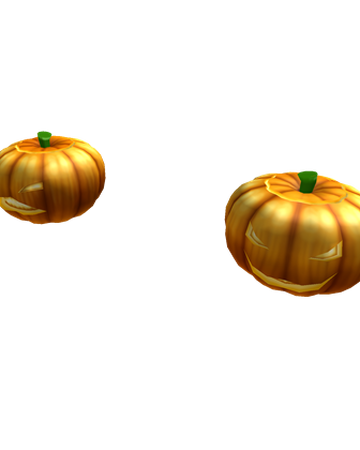 Roblox Pumpkin Hat