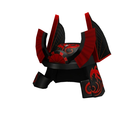 Red Rising Sun Samurai | Roblox Wikia | Fandom