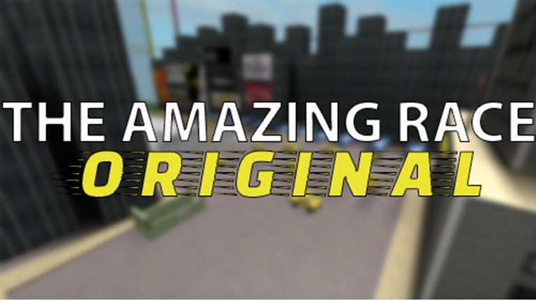 The Amazing Race Roblox 2015 Version Roblox Wikia Fandom - los angeles roblox