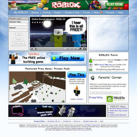 Timeline Of Roblox History 2009 Roblox Wikia Fandom