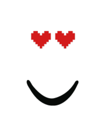 8 Bit Heart Face Roblox Wikia Fandom