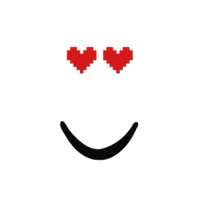 8 Bit Heart Face Roblox Wikia Fandom