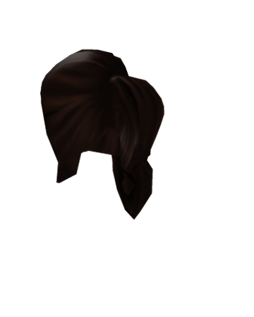 White Shirt With Brown Hair Roblox