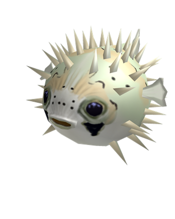 Roblox Porcupine Hat