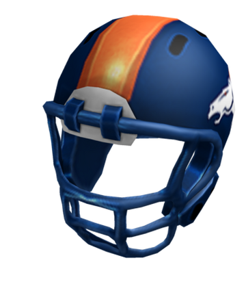 Denver Broncos Helmet Roblox Wikia Fandom