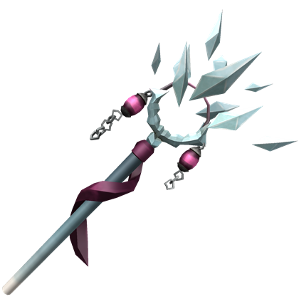 Ice Staff Roblox - roblox ice sword