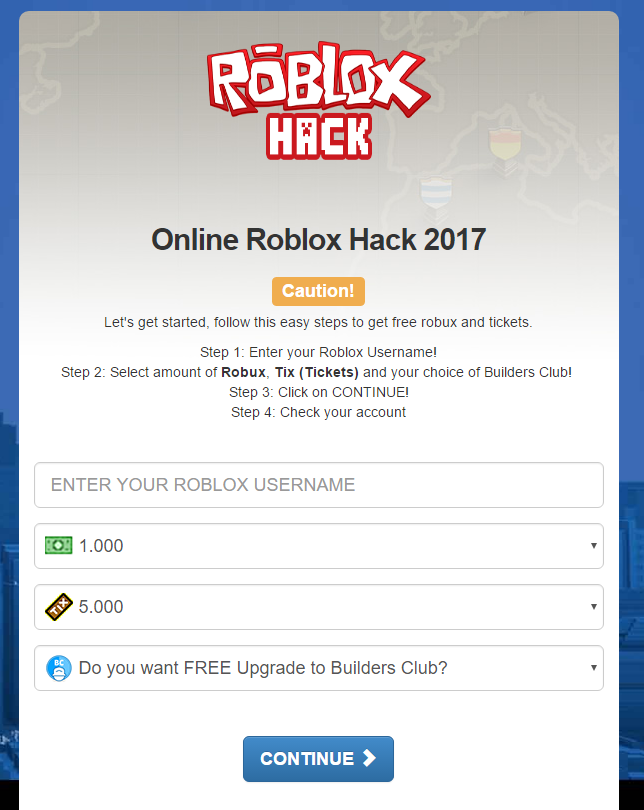Roblox Robux Codes 2017