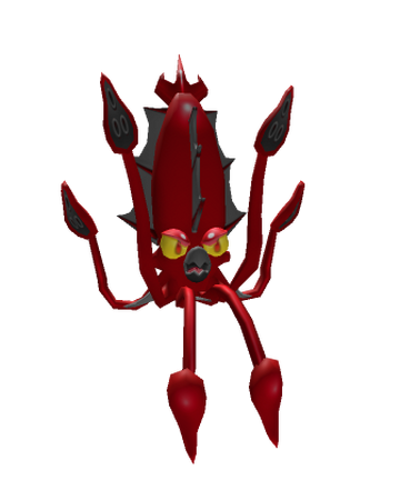 Friendly Kracken Fiend Roblox Wikia Fandom