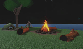 Bonfire Roblox Id