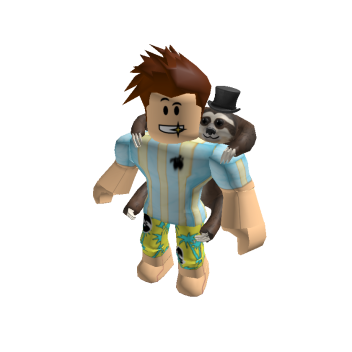 Roblox Character Tofu Youtuber