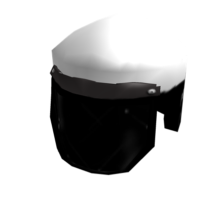 Black Officer Hat Roblox