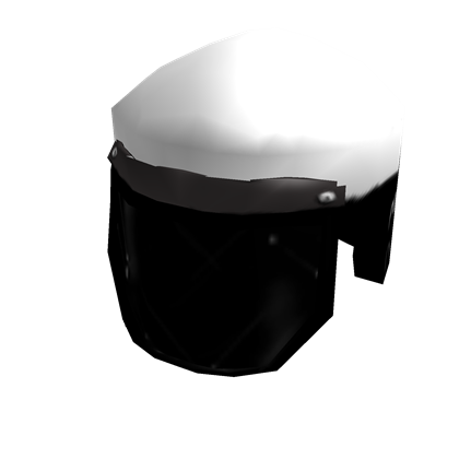 Police Riot Helmet Roblox Wikia Fandom - swat riot police roblox