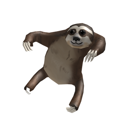 Shoulder Sloth | Roblox Wikia | FANDOM powered by Wikia