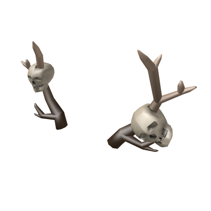 Deer Skull Roblox