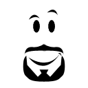 Roblox Default Face Png