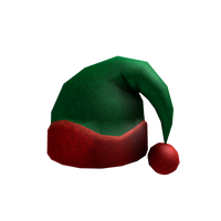 Super Happy Elf Hat Roblox Wikia Fandom