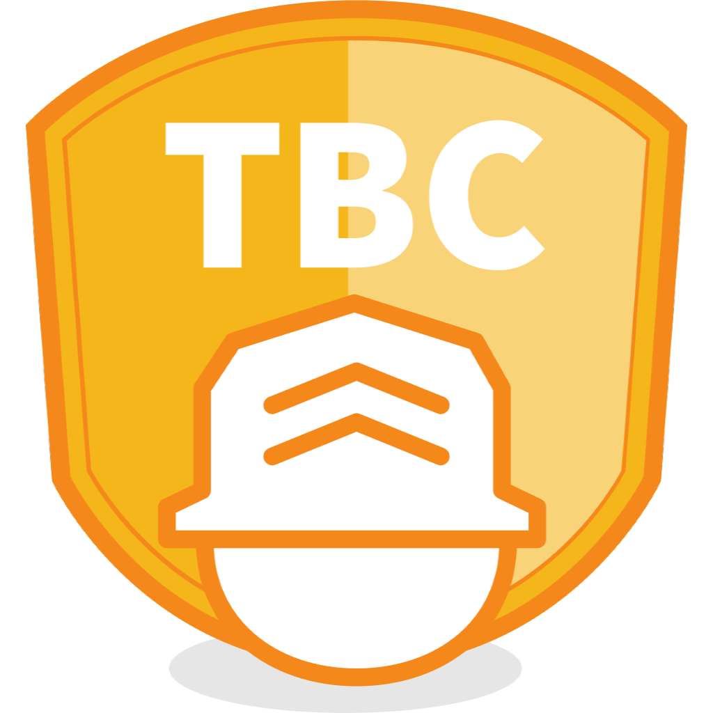 TBC Badge