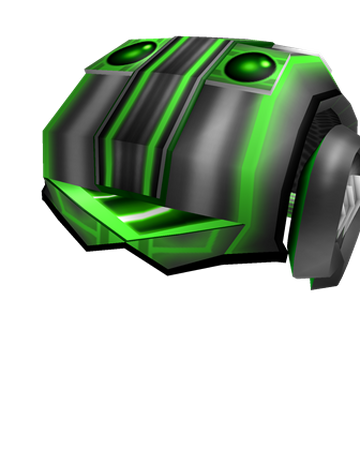Terratronic Helmet A 7 Eleven Exclusive Roblox Wikia Fandom