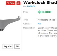Timed Items Roblox Wikia Fandom