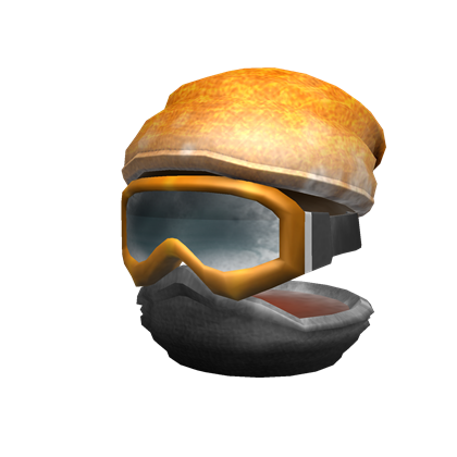 Roblox Hamburger Hat