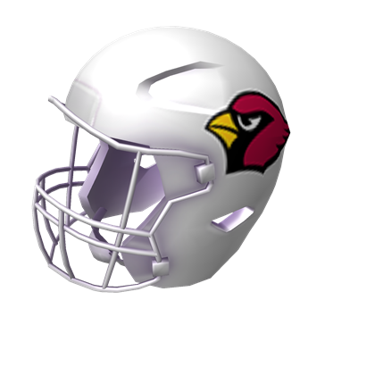 Arizona Cardinals Helmet Roblox Wikia Fandom - nfl roblox football