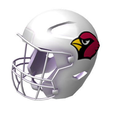 Arizona Cardinals Helmet Roblox Wikia Fandom Powered By - roblox hats list a z