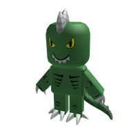 Bloxikin 23 Kaiju Roblox Wikia Fandom