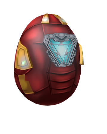 Roblox Iron Man Event