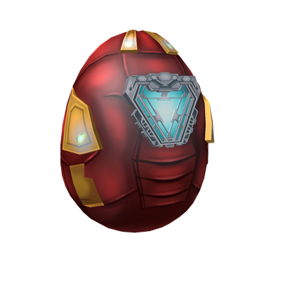 Roblox Egg Hunt 2019 Iron Man