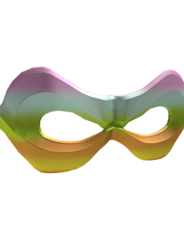 Promo Code For Rainbow Mask Roblox