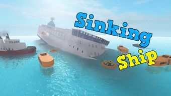 Roblox Britannic Sinking Ship Simulator