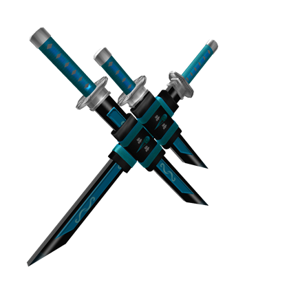 Silent Swordpack Roblox Wikia Fandom - roblox gun back accessory