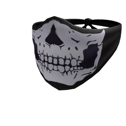 Black Head Bandana Roblox