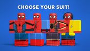 Spider Man Homecoming Roblox Wikia Fandom Powered By Wikia - 