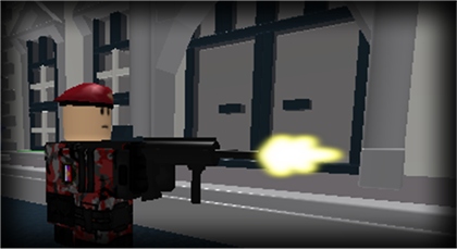 Roblox Mobile Fps Games
