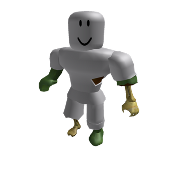 Roblox Zombie Head