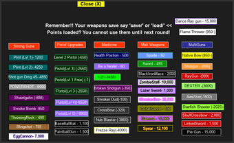 Codes For Roblox Zombie Outbreak