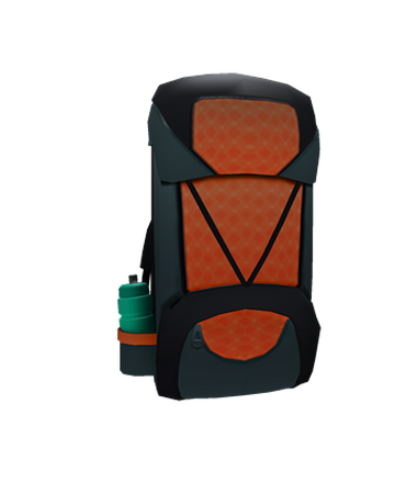 Backpacking Traveler Backpack Roblox Wikia Fandom