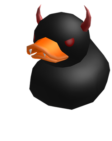 Duck Hat Roblox