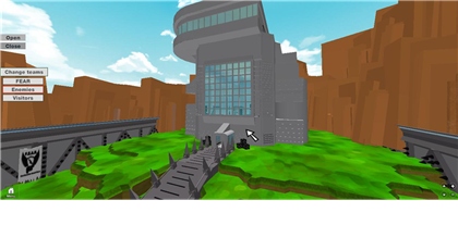 Building Ideas For Fort Wars Roblox