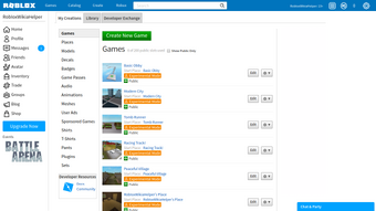 Roblox Plugins Catalog