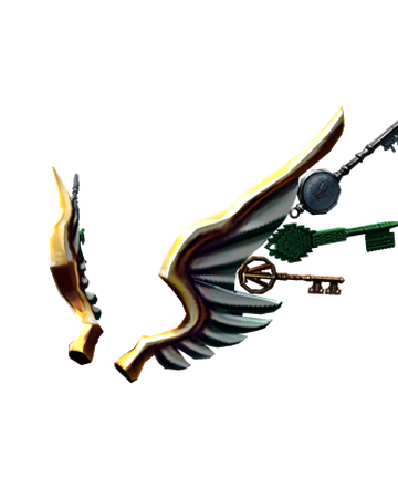 Golden Wings Of The Pathfinder Roblox Wikia Fandom