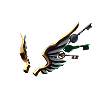 Golden Wings Of The Pathfinder Roblox Wikia Fandom