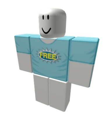 Roblox Its Free Shirt