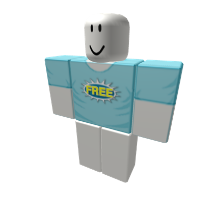 Roblox Its Free