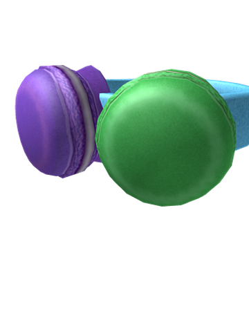Macaron Goggles Roblox Wikia Fandom